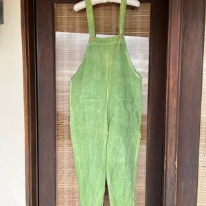 Overalls - made in Italy - one size fits all